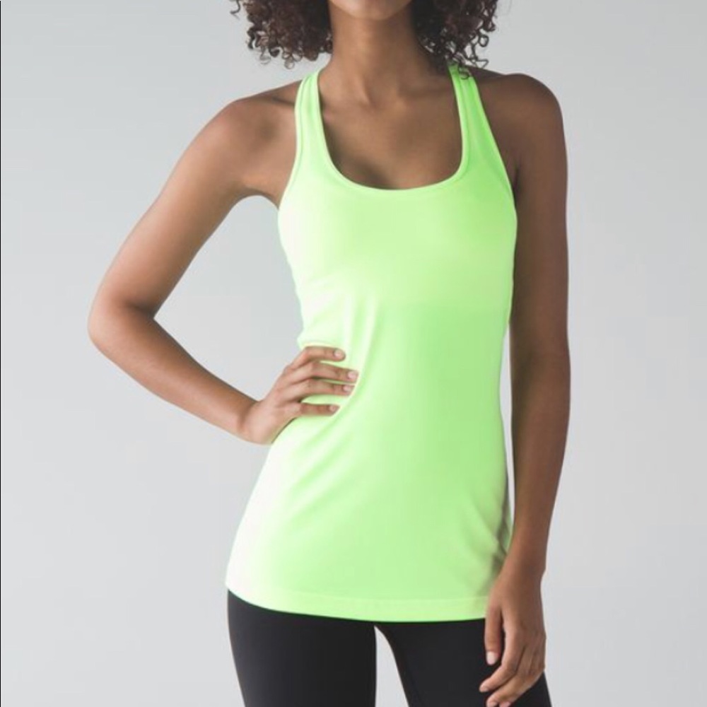 Lululemon Cool Racerback